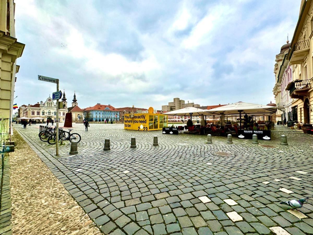 The Loft Apartment Timisoara Ngoại thất bức ảnh