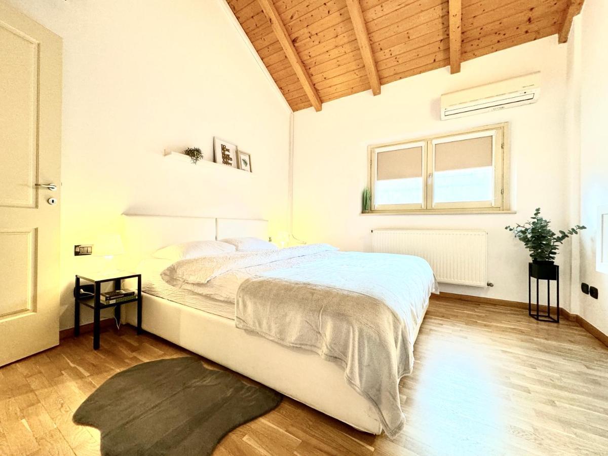 The Loft Apartment Timisoara Ngoại thất bức ảnh