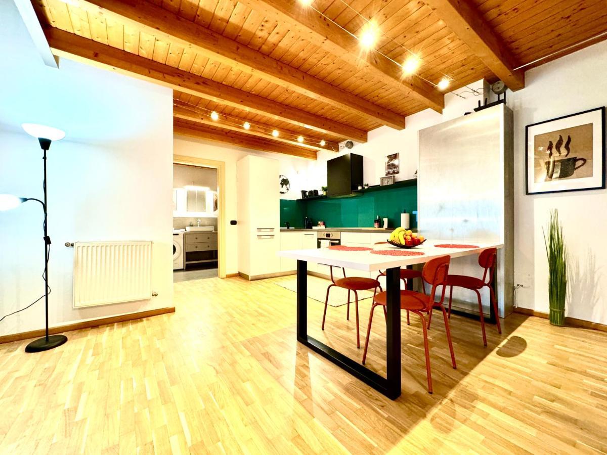 The Loft Apartment Timisoara Ngoại thất bức ảnh