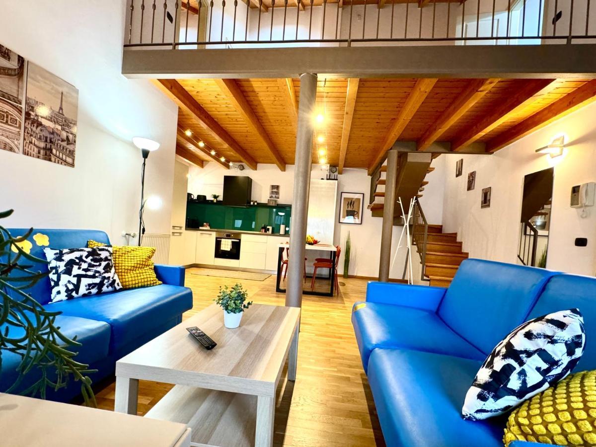 The Loft Apartment Timisoara Ngoại thất bức ảnh