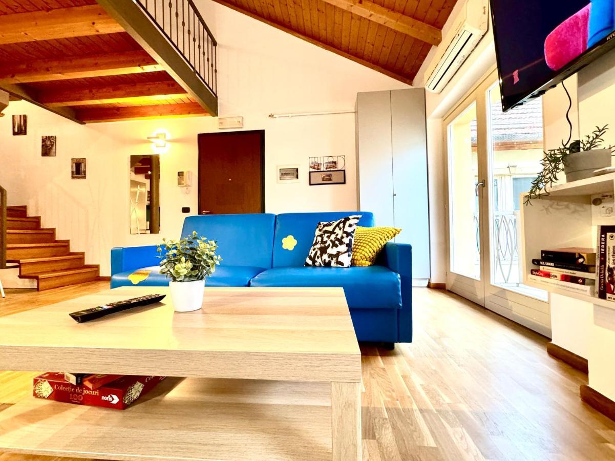 The Loft Apartment Timisoara Ngoại thất bức ảnh