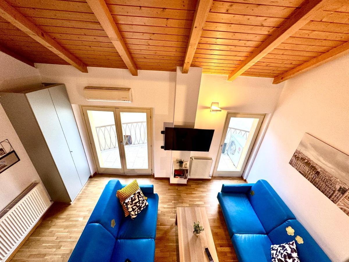 The Loft Apartment Timisoara Ngoại thất bức ảnh