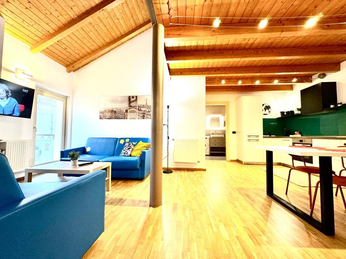 The Loft Apartment Timisoara Ngoại thất bức ảnh