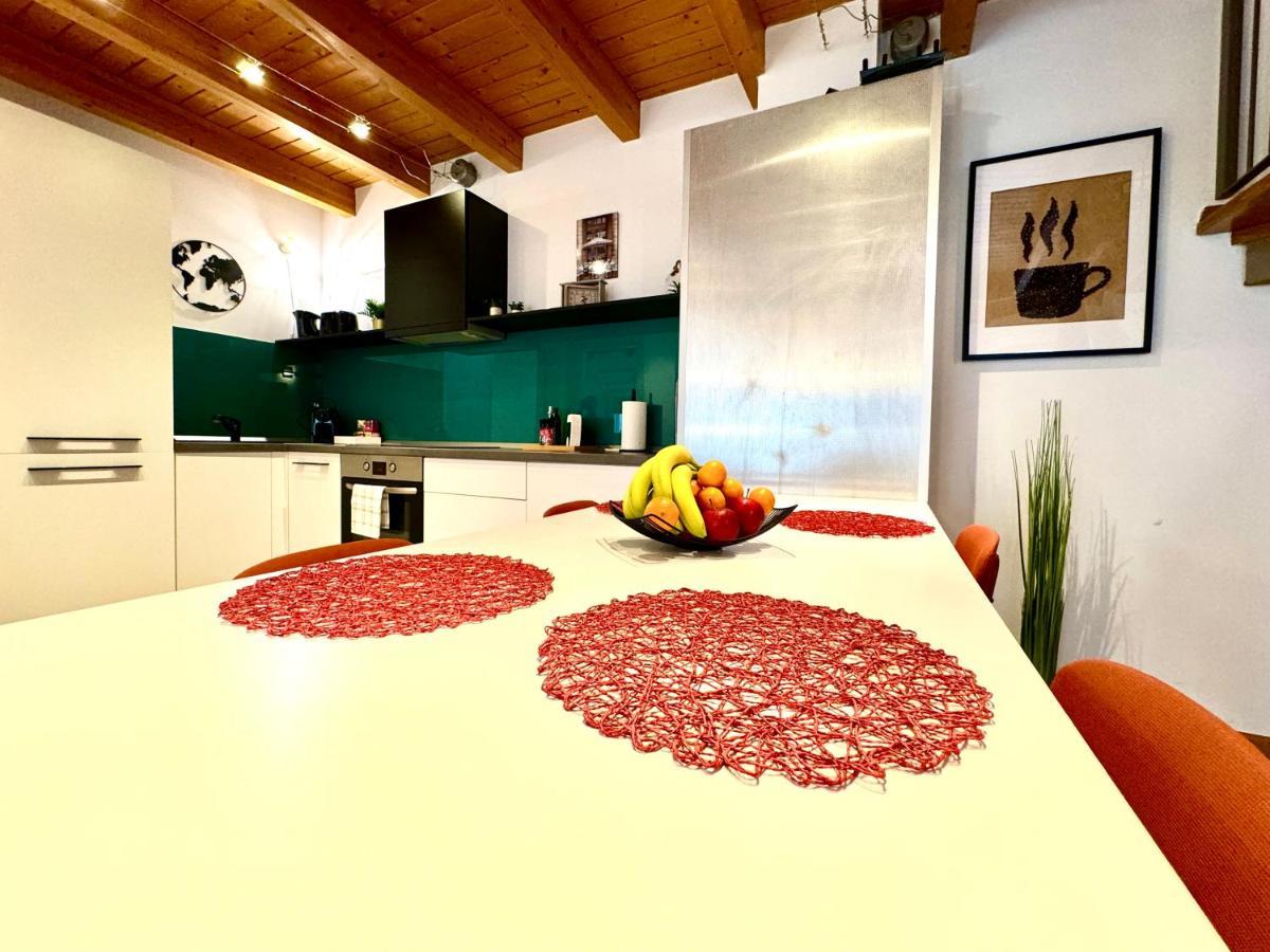 The Loft Apartment Timisoara Ngoại thất bức ảnh