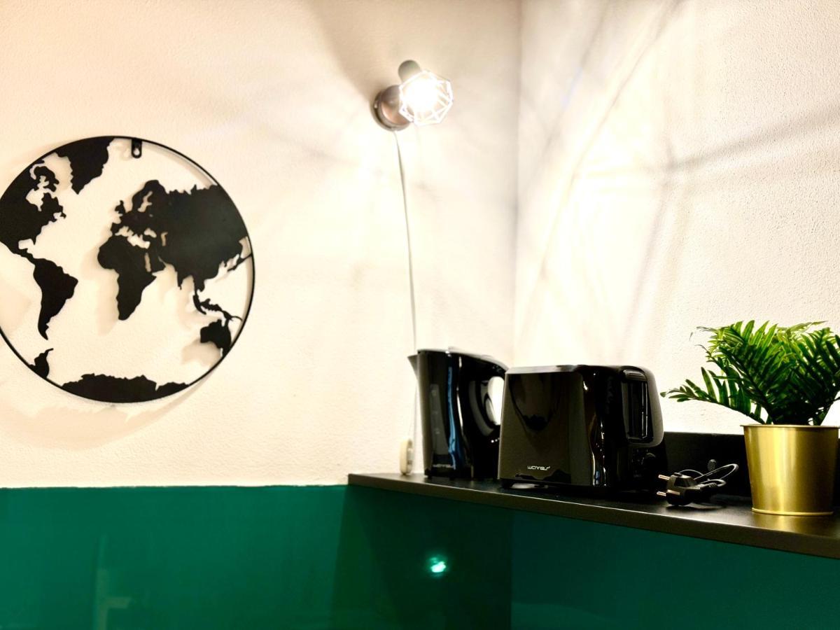 The Loft Apartment Timisoara Ngoại thất bức ảnh
