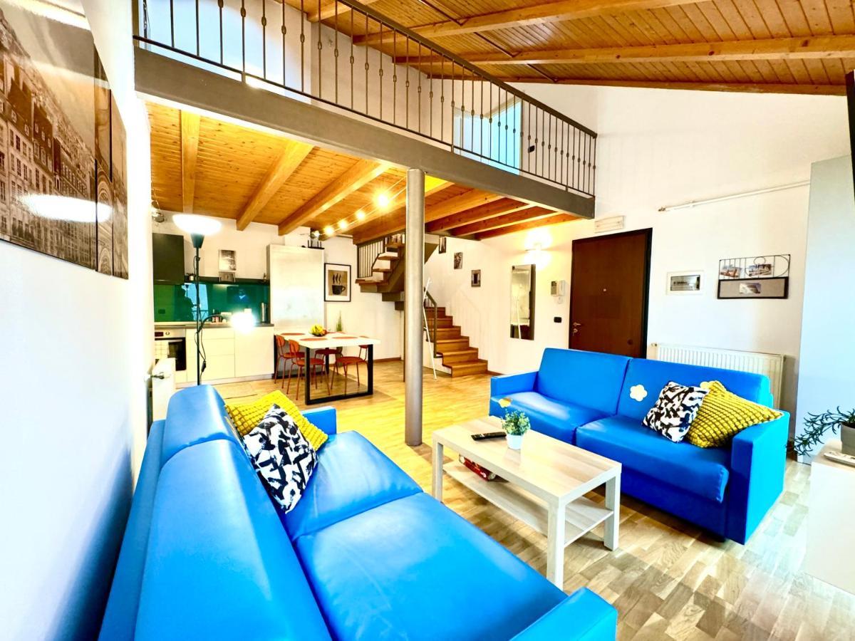 The Loft Apartment Timisoara Ngoại thất bức ảnh