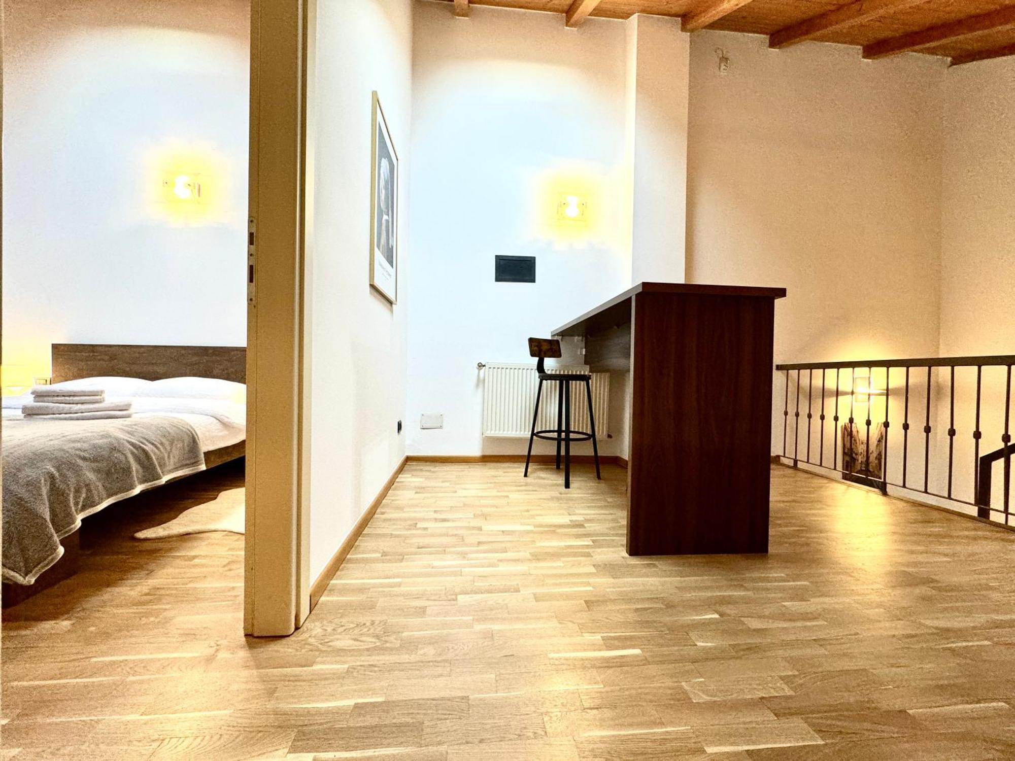 The Loft Apartment Timisoara Ngoại thất bức ảnh
